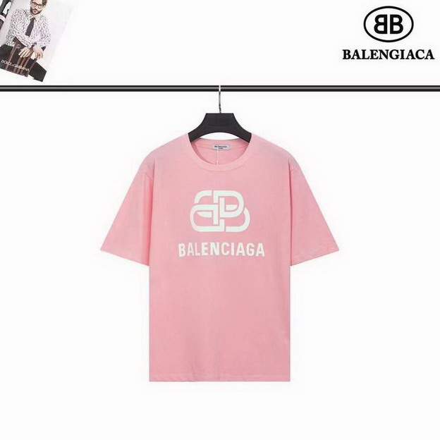 men balenciaga t-shirts XS-L-047